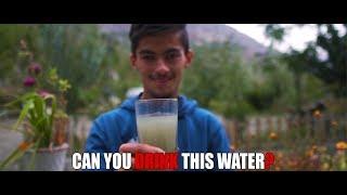 CAN YOU DRINK THIS WATER? || Daniyal Sheikh ||