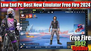 Peak App Player Best Emulator For Free Fire Low End Pc | 2GB Ram Pc Without Graphics Card
