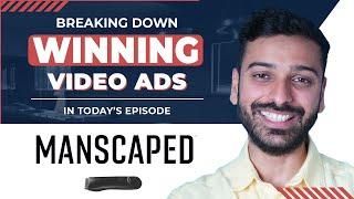 20 Million Views Youtube Ad Breakdown! - Manscaped's Advertising Strategies Revealed...