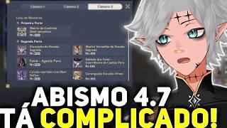 O Novo ABISMO IMPOSSÍVEL de Fontaine na 4.7! Genshin Impact