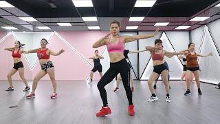 AEROBIC DANCE | Lose 4 Kg In 2 Week With This Aerobic Workout