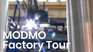 MODMO SAIGON | Factory Tour!