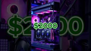 Best $2000 Gaming PC Build Right Now? 