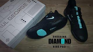 UNBOXING DIAMOND 2019 Nike PG 3
