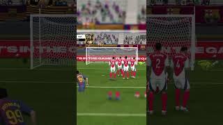 Free kick️ #fifa #fcmobile24 #fcmobile #fifamobile #football