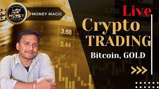 Live Cyrpto Trading | Live Bitcoin Trading | Live BTC Trading 14/08/24 #crypto #trending