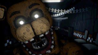 This FNAF FREE ROAM Game Is The Scariest One YET