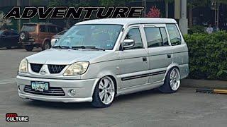 2005 Mitsubishi Adventure GLS | OtoCulture