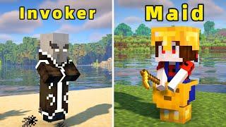 14 Amazing Minecraft Mods For 1.20.1! (Litter Maid + Illager Invasion)