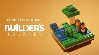 LEGO® Builder's Journey – Creative Mode | One-Year Anniversary