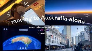 Moving to Australia as AN INTERNATIONAL STUDENT  | Neath | First Vlog 