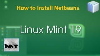 How To Install Netbeans on Linux Mint 19