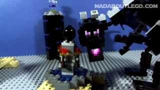 LEGO MINECRAFT The Ender Dragon 21117