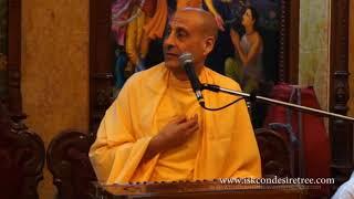 Politics – religion – corruptions of present days…   Radhanath Swami