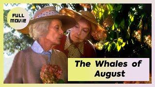 The Whales of August | English Full Movie | Drama