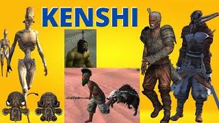 Kenshi // Игра под советы Рауля // Песочница // Выживание в агрессивном мире