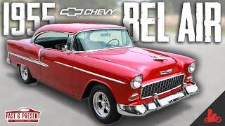 1955 Chevy Bel Air (w/ cammed 350!)