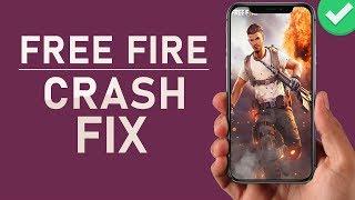 Free Fire - How To Fix Crashing on iOS & Android