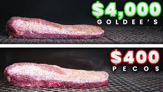 Can a $400 Smoker BBQ Better than a $4000 Smoker?