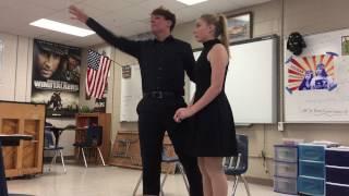 "Ambition"/Do Re Mi - Troupe 2449 - Duet Musical - District 5 Festival