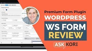 Best Form Builder for WordPress - Columns & Conditional Logic