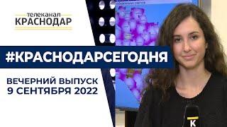 Итоги первого дня выборов-2022. Новый избирательный участок, отчёт Крайизбиркома. Новости 9 сентября