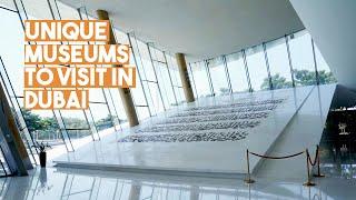 Unique Museums in Dubai | Rayna Tours