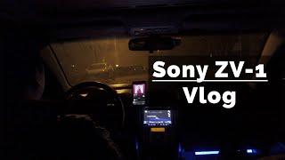 Sony ZV-1 | Cinematic Vlog | OneWheel + Friends + Halloween