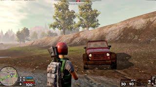 H1Z1 Battle Royale Gameplay in 2023 | First BATTLE ROYALE Game Ever Made