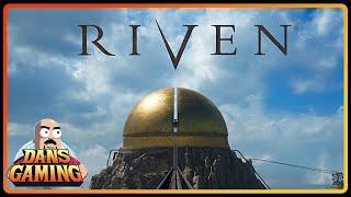 RIVEN Remake - Part 1 - Sequel to MYST