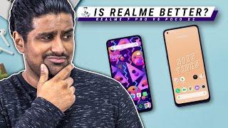 Does the Realme 7 Pro KILL the POCO X2?