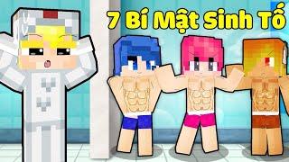 Tô Gà Bật Mí 7 Bí Mật Sinh Tố Team Trong Minecraft!