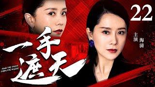 【孙红雷主演经典警匪剧】一手遮天 22｜孙红雷成名之作（孙红雷 / 海清）