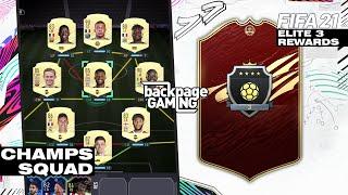 FIFA 21 | ELITE REWARDS! Red Picks + Packs | FIFA 21 Ultimate Team