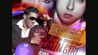 Omega Ft Cosculluela & Jenny -- Latin Girl (Audio)