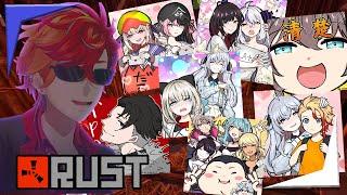 【Compilation】All of Gamma's art commissions in VCR RUST server【Holostars EngSub】