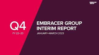 EMBRACER GROUP’S Q4 AND YEAR-END REPORT