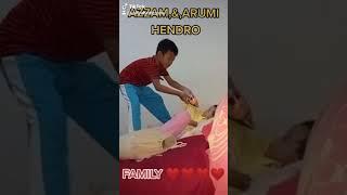 viral!!! adik kakak bahagia