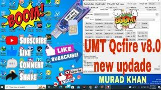 umt QcFire v8.0 Setup ! new update qcfire v8.0 ! umt new update qcfire v8.6 setup