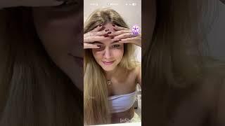 Aninha gostosa brasileira BIGO live