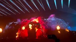 Excision Thunderdome Nexus Tour 2024 Day 1 Intro