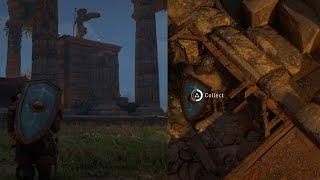 Roman Artifact #2 Ledecestrescire (LOCATION) - Assassin's Creed Valhalla