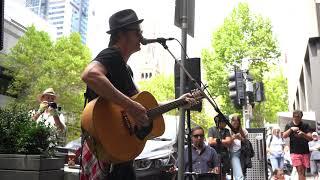 Prisoner of Society LIVE ACOUSTIC - Chris Cheney @ The Crafty Squire Melbourne 2021-03-07