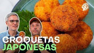 ‘Korokke’, la versión japonesa fácil y rápida de la croqueta | EL COMIDISTA