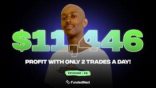 21-Year-Old Turns $0 to $300K in 5 Years! | Meet the Trader Ep. 85 | FundedNext Interviews