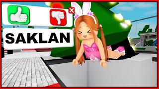 BROOKHAVENDA EN HIZLI VE EN GİZLİ YER!  ROBLOX BROOKHAVEN  RP | KÜBRA NİSA