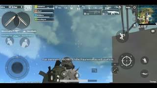 First Flare Drop || Varenga || PUBG Mobile Lite || Experiencing flare gun for first time in PUBGLite