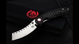 Red Horse Knife Works Hell Razor P-Series