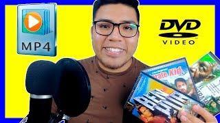  How to convert DVD to MP4 or Any format ▶ ︎ DVDRipper (2019) ◀ ︎ Best Tutorial 2019 