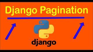 How to add pagination in Django